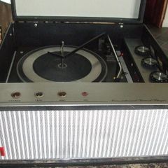 Bush Vintage Record Player SRP-51, Serviced