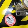 New Unused RRP150eur Complete Skateboard POGO3012 Racer 1993 8.125 Image 5