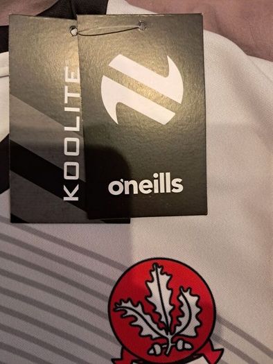 New Derry Gaa Top