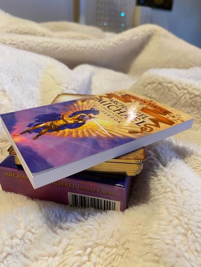 Brand New Archangel Michael Oracle Cards