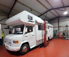 Mercedes Vario Motorhome  Fully Refurbished, Off-