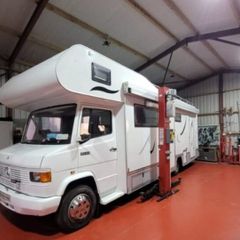 Mercedes Vario Motorhome  Fully Refurbished, Off-