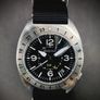 Seiko Automatic GMT Pilot Image 2