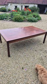 Mid century Rosewood Coffee Table