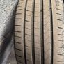 4 BMW alloy wheels with good tyres 225/55/R17 101W Image 5