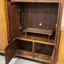 Solid Wood Television Cabinet Image 2