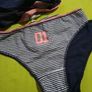 Cotton thongs 3pack Image 3