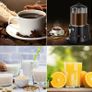BRAND NEW 10L Electric Hot Chocolate Heater Melting Machine 400W Automatic Milk Mixer Warmer Image 2