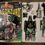 Power Rangers megazord Image 2
