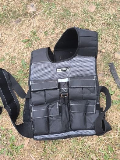 weight vest
