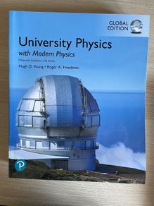 University Physics 15th Edition