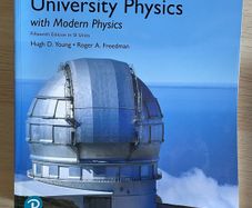 University Physics 15th Edition