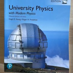 University Physics 15th Edition