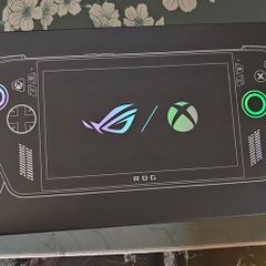 XBOX Ally X w/ Dock and 100w Charger