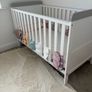 Cot & Mattress Image 2