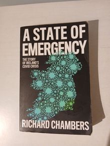 A State of Emergency by Richard Chambers