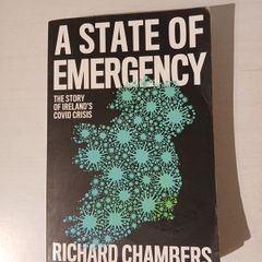 A State of Emergency by Richard Chambers