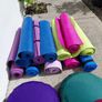 Meditation Cushions Plus Yoga Mats Image 4
