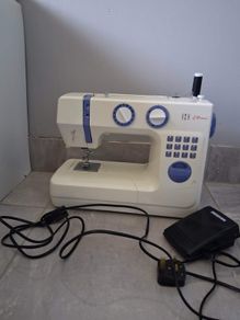 sewing machine