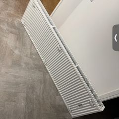 Radiator heater