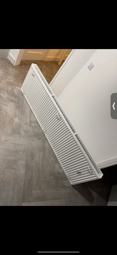 Radiator heater