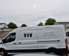 Wheelie Bin Cleaning Business