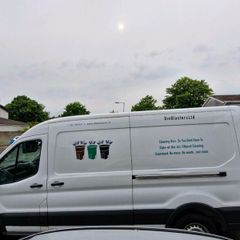 Wheelie Bin Cleaning Business