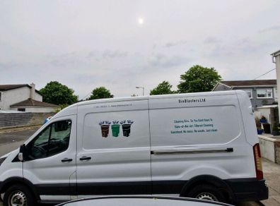 Wheelie Bin Cleaning Business