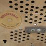 Antique  Wharfedale Speaker Image 4