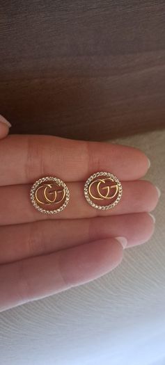 Brand New Gucci Stud Earrings