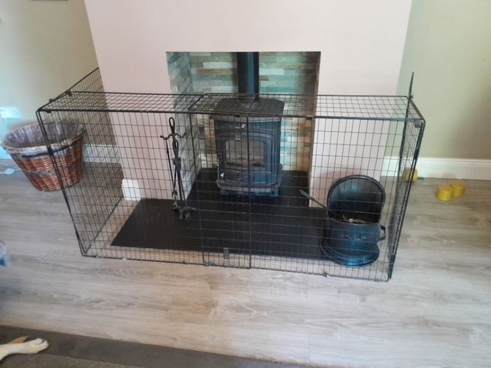 Safety Fire Guard