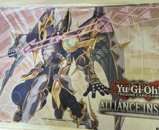 Yu-Gi-Oh! Playmat Alliance Insight