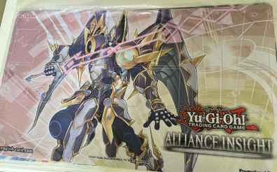 Yu-Gi-Oh! Playmat Alliance Insight