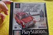 London Racer II 2 PlayStation1 Ps1 PlayStation2 Ps2 games Original