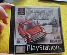 London Racer II 2 PlayStation1 Ps1 PlayStation2 Ps2 games Original