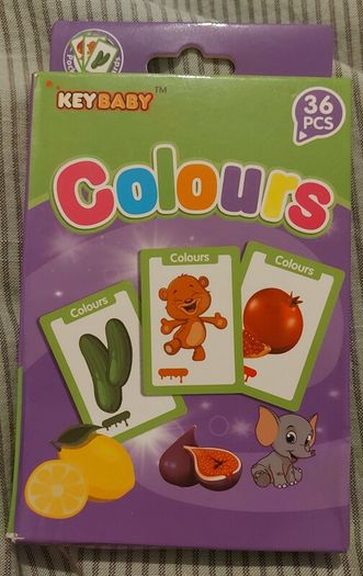 flash card for childrens