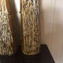 2 Arthur wood vintage pottery bracken vases Image 3
