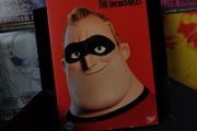 The Incredibles ! DVD ! with Slipcase ! 2005 ! by Pixar !