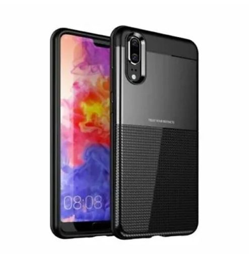 Shockproof Armour Case For Huawei P20 P30 P40 Pro Lite Hybrid Back Luxury Cover