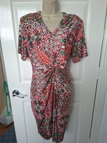 NWT Gerard Multicoloured. Dress Size 16