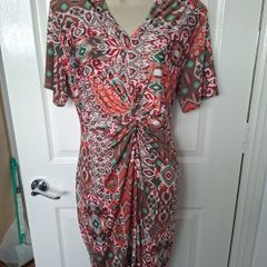 NWT Gerard Multicoloured. Dress Size 16