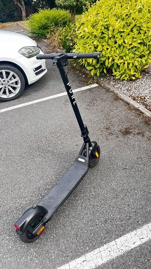 RE Air3 Electric Scooter