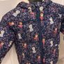 Girls Jacket-6/7 years M&S Image 2