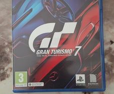 playstation games - gran turismo 7