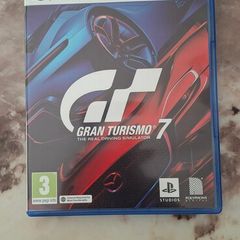 playstation games - gran turismo 7