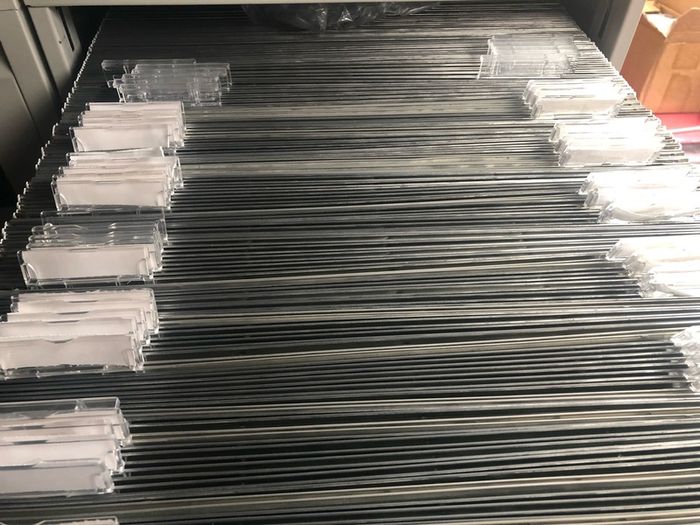 Filing Cabinet Suspension Tabbed Files 100s Available
