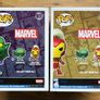 Funko Marvel: Mystic Iron Man & Annihilus Image 2
