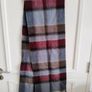 Geoffrey Beene 100% wool unisex scarf 175cm x 30cm in excellent condition with no issues FREE STANDARD POSTAGE INCLUDED Image 4