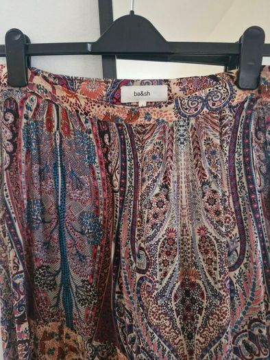 Ba&sh Midi Skirt
