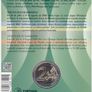 Portugal 2 Euro Commemorative Coin 2024 - Portuguese Olympic Team BU. Coincard. Image 2